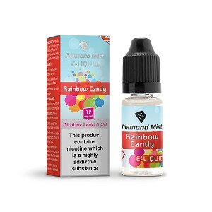 E-Liquids (Must be 18 or over to purchase)