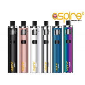 E-Cigarette Starter Kits (Must be 18 or over to purchase)