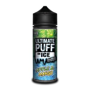 Premium Liquids High VG (nic shots included)