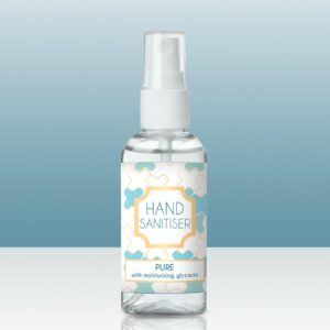 75% Alcohol Hand Sanitiser